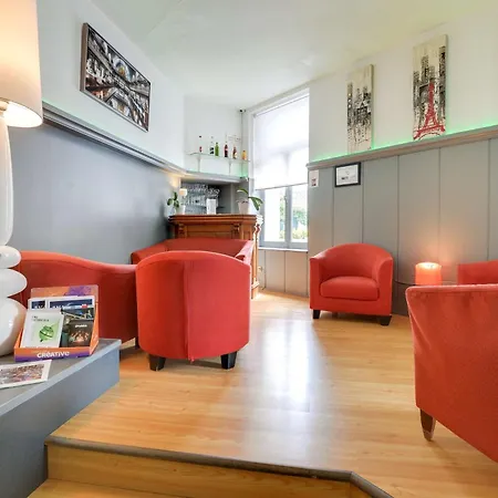 Brit Notre Dame Hotel Valenciennes
