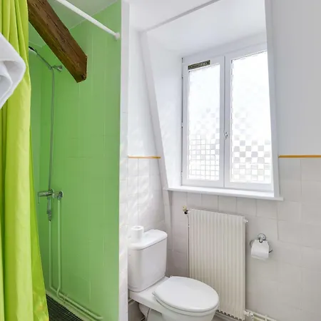 Hotel Brit Notre Dame Valenciennes