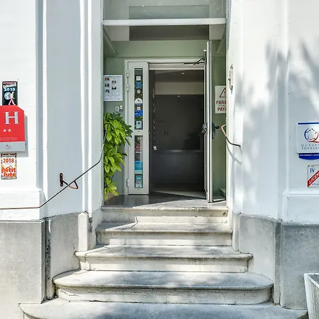 Hotel Brit Notre Dame Valenciennes