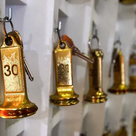 Brit Notre Dame 酒店 瓦朗西纳