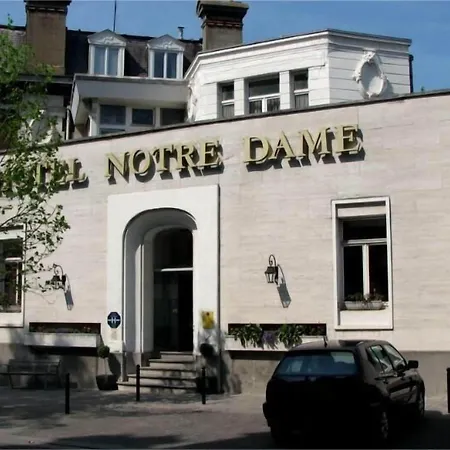 Hotel Brit Notre Dame Valenciennes
