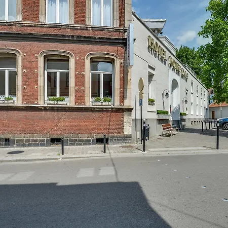 Brit Notre Dame Hotel Valenciennes
