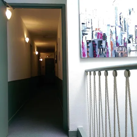 Hotel Brit Notre Dame Valenciennes
