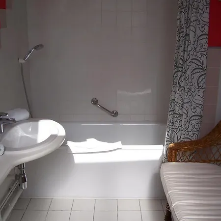 Brit Notre Dame Hotel Valenciennes