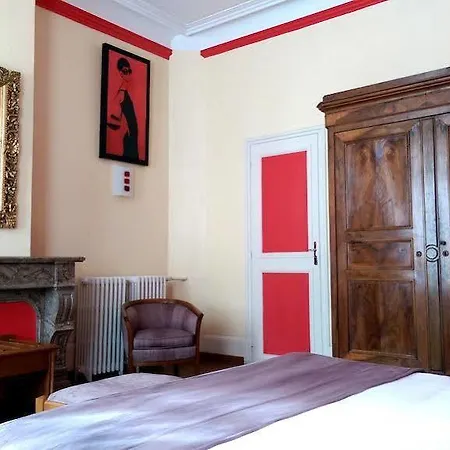 Brit Notre Dame Hotel Valenciennes