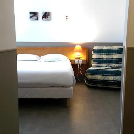 Hotel Brit Notre Dame Valenciennes