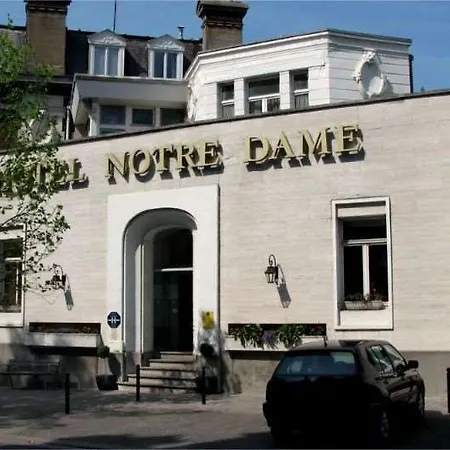 Brit Notre Dame Hotel Valenciennes