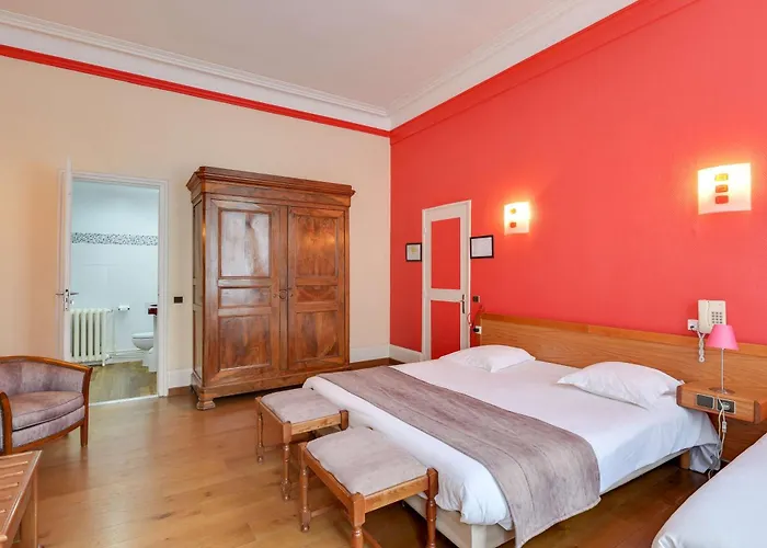 Brit Notre Dame 2* Valenciennes