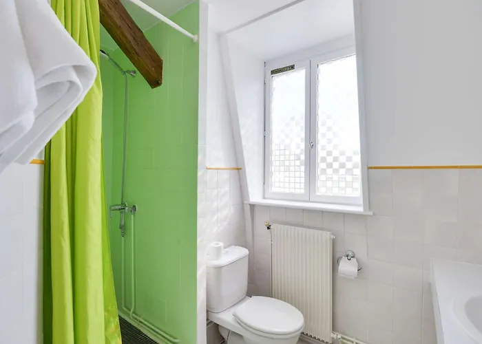 Hotel Brit Notre Dame Valenciennes