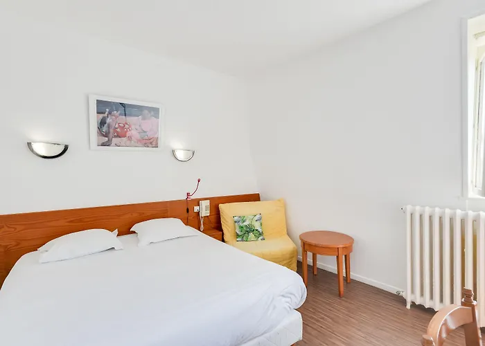 Hotel Brit Notre Dame Valenciennes