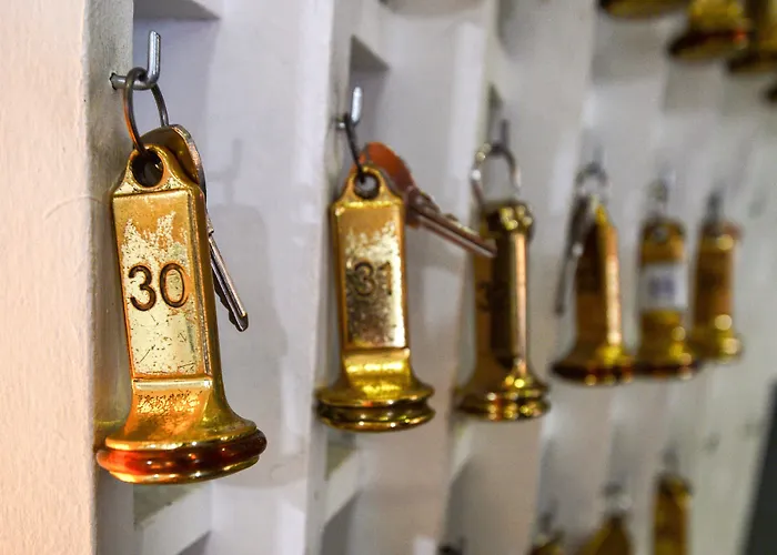 Brit Notre Dame Hotel Valenciennes