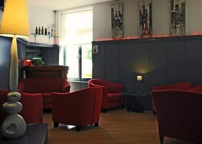 Hotel Brit Notre Dame Valenciennes