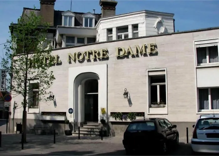 Hotel Brit Notre Dame Valenciennes