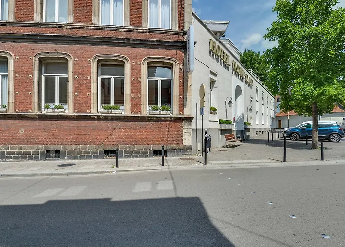 Brit Notre Dame Hotel Valenciennes