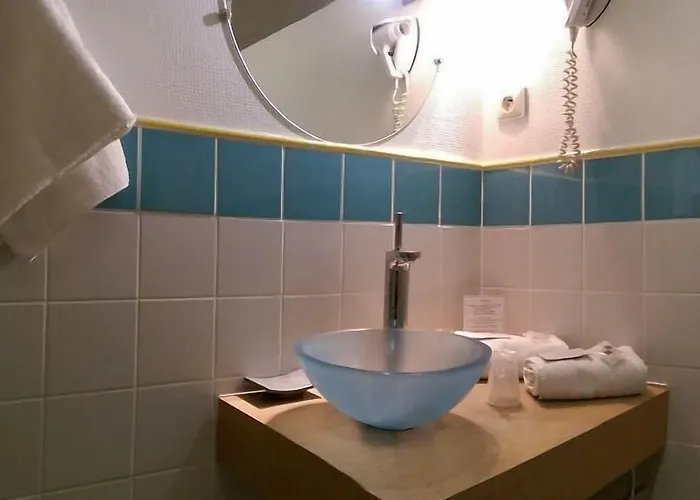 Hotel Brit Notre Dame Valenciennes