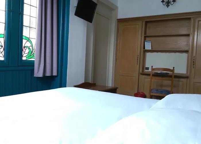 Hotel Brit Notre Dame 2*