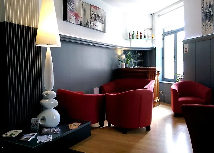 Hotel Brit Notre Dame