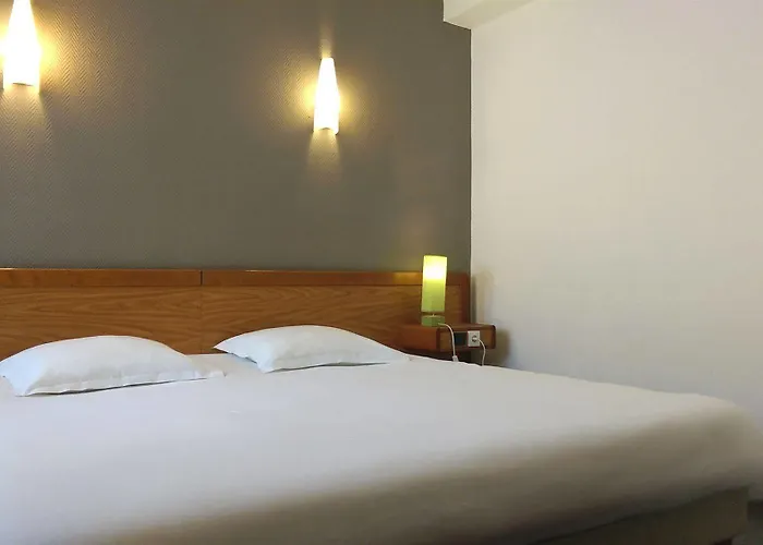 Hotel Brit Notre Dame Valenciennes