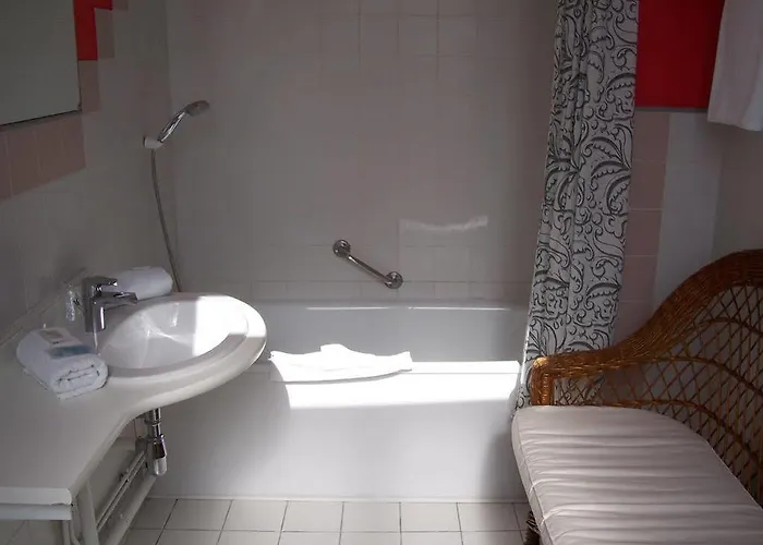 Brit Notre Dame Hotel Valenciennes