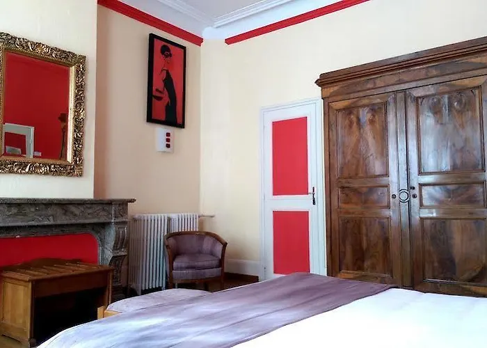 Brit Notre Dame Hotel Valenciennes