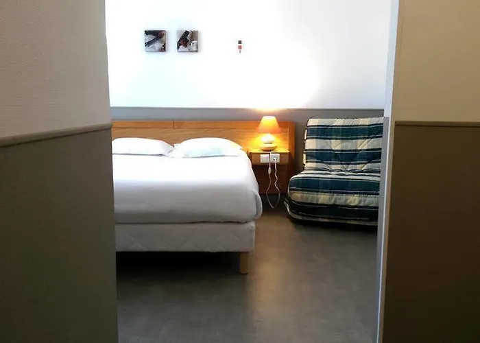 Hotel Brit Notre Dame Valenciennes